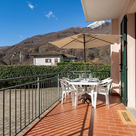 Terrazza Fucinetta Daire Introbio Dış mekan fotoğraf