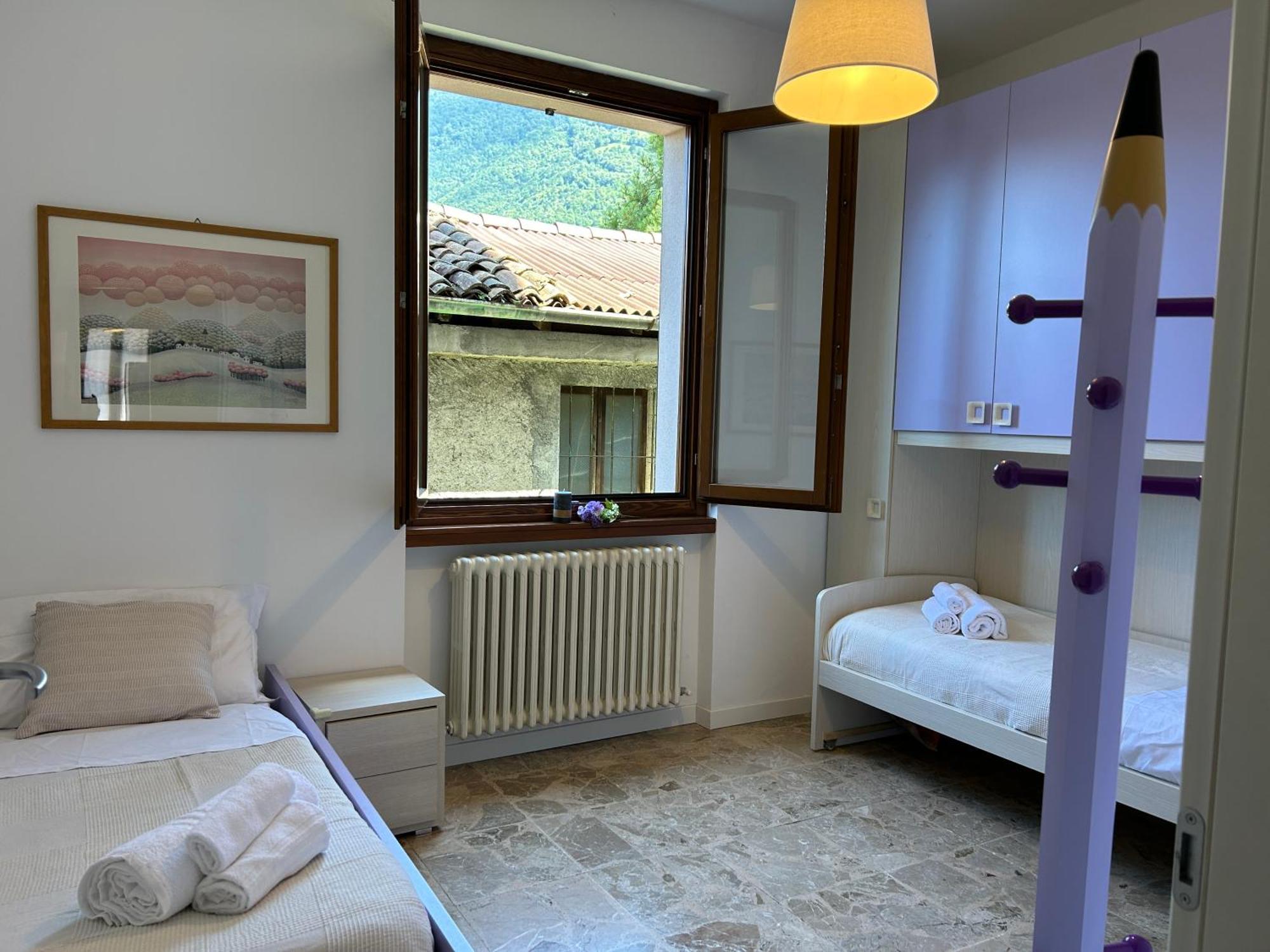 Terrazza Fucinetta Daire Introbio Dış mekan fotoğraf