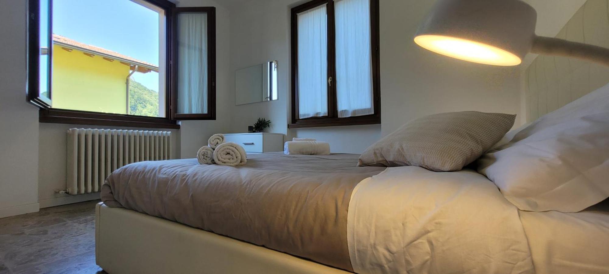Terrazza Fucinetta Daire Introbio Dış mekan fotoğraf