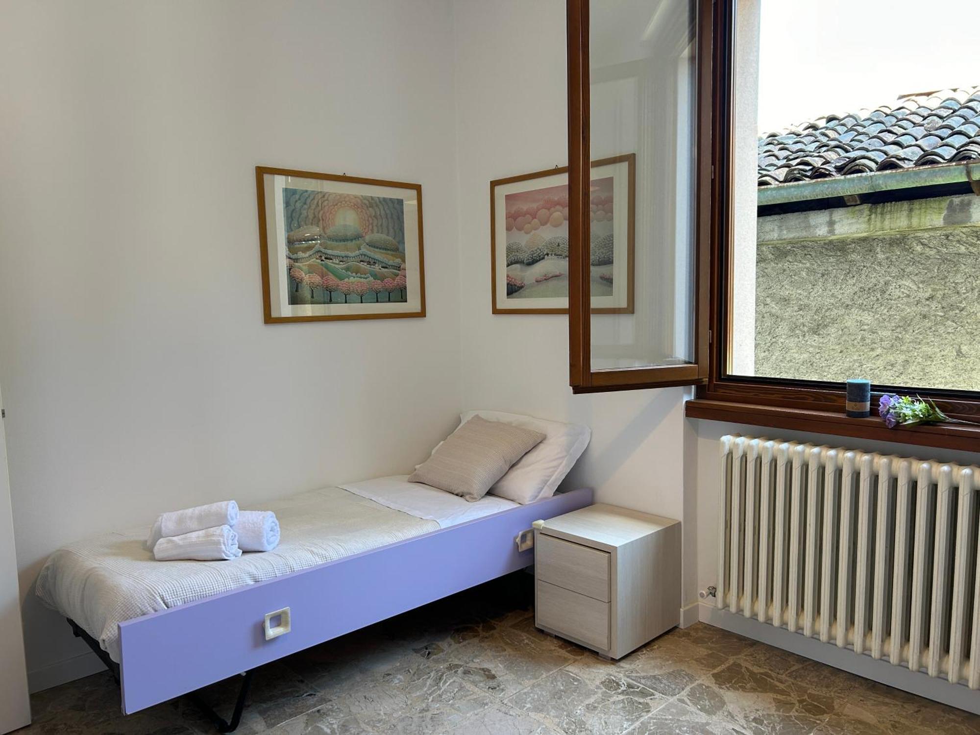 Terrazza Fucinetta Daire Introbio Dış mekan fotoğraf