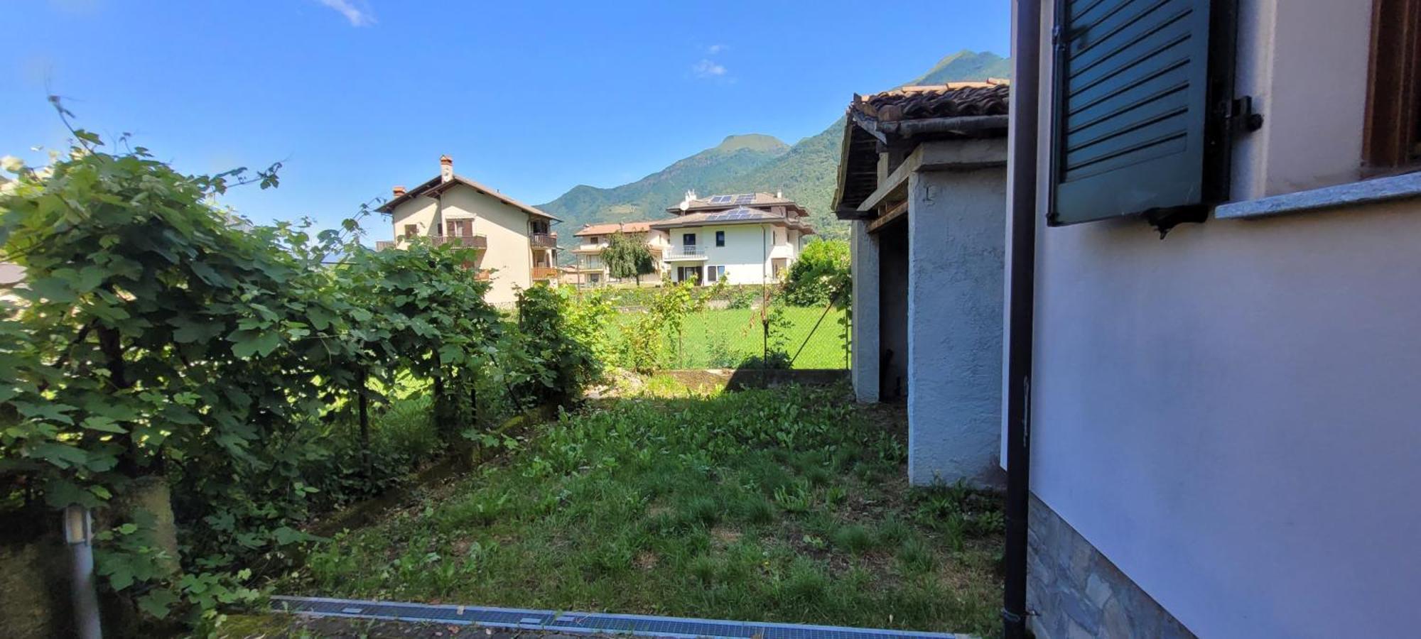 Terrazza Fucinetta Daire Introbio Dış mekan fotoğraf