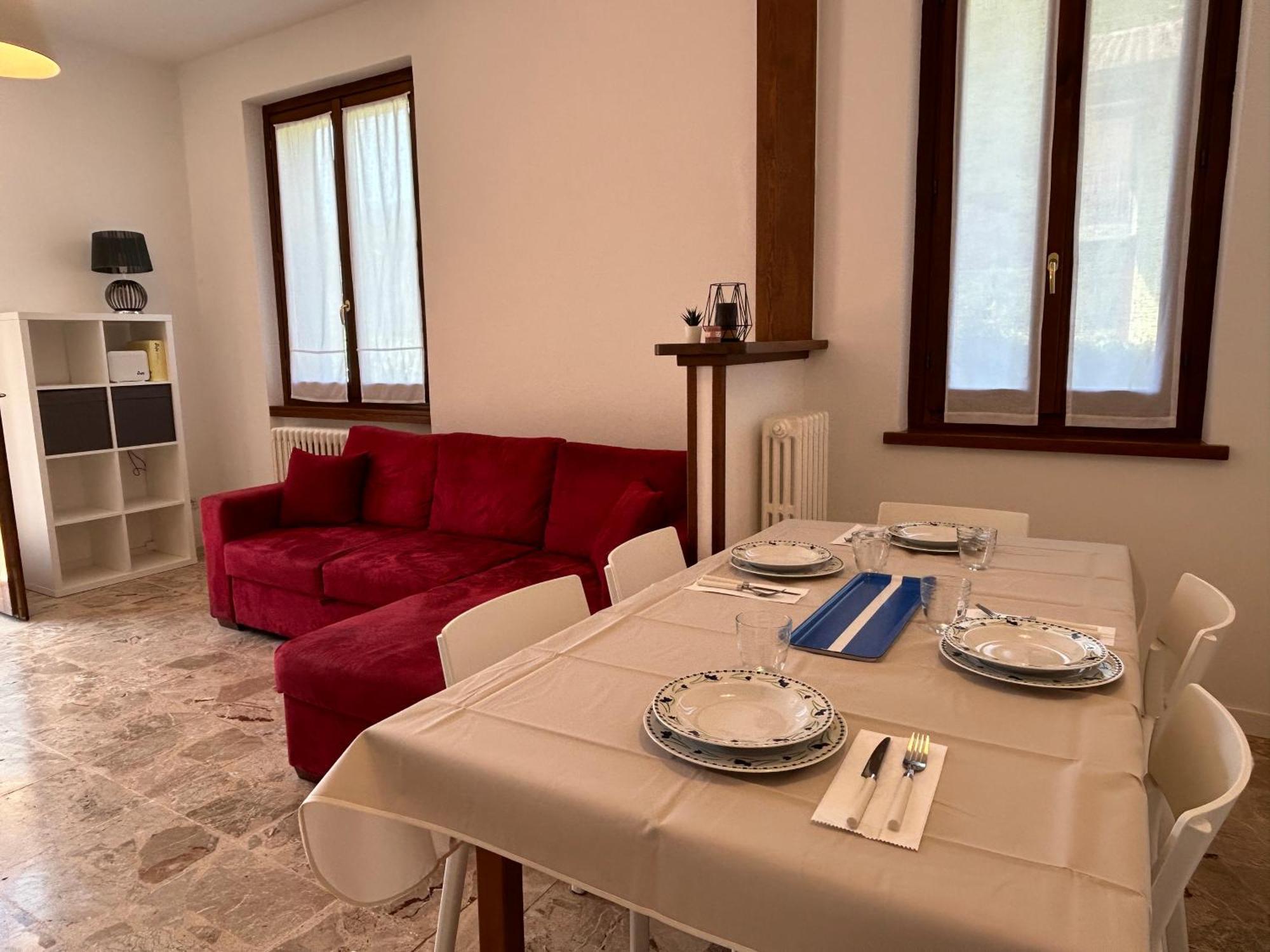 Terrazza Fucinetta Daire Introbio Dış mekan fotoğraf