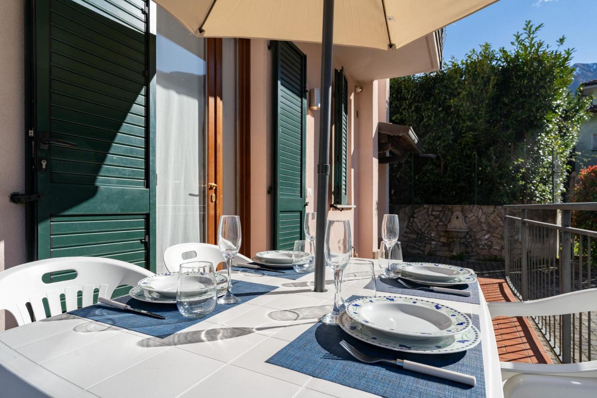 Terrazza Fucinetta Daire Introbio Dış mekan fotoğraf